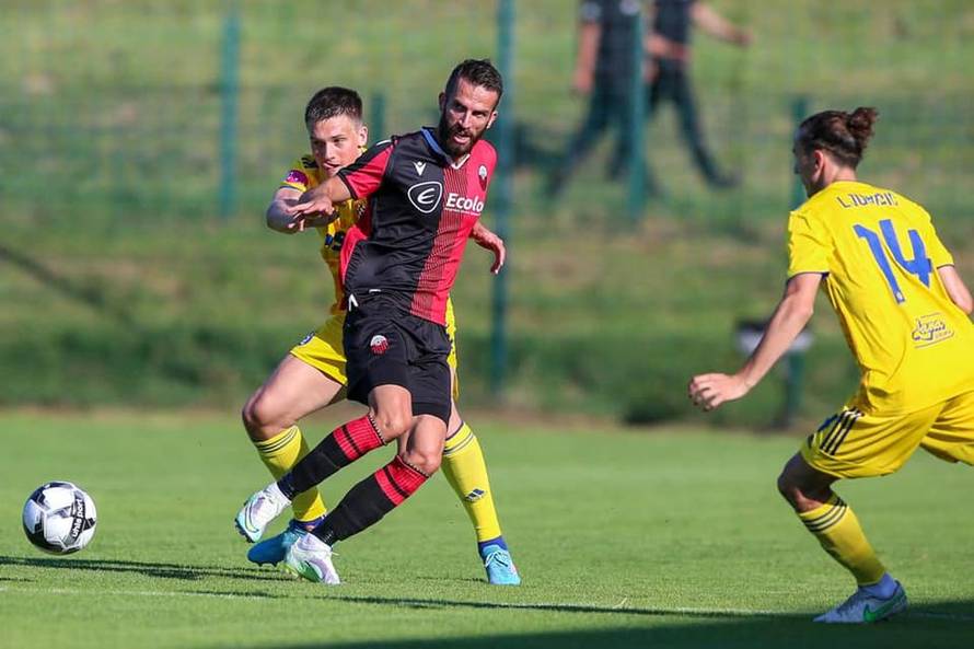 Dinamo razbio Škendiju! Drmiću prvijenac, Petkovićeva fantazija