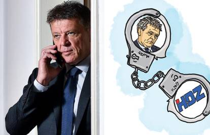 Turudić u akciji: HDZ istodobno generira korupciju i drži u rukama pravosudni aparat