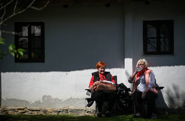 Manifestacija “Dan mladosti - radosti” u Kumrovcu