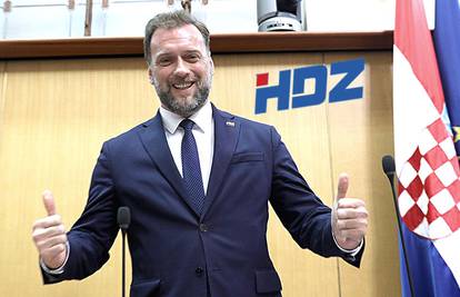 Mario Banožić još je član HDZ-a! Doznali smo što će biti s njim