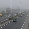 Gužve od ranog jutra: Prema moru kolona na A1 duga 6 km