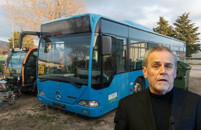Tajna Mikijeva autobusa 666: Darovali ga Drnišu da ne vozi