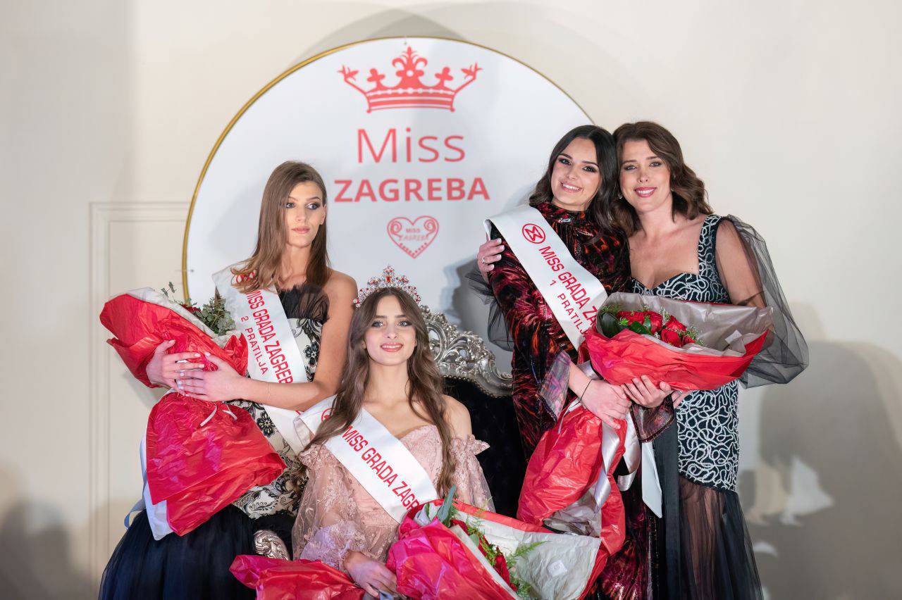 Tara (17) je nova Miss Zagreba