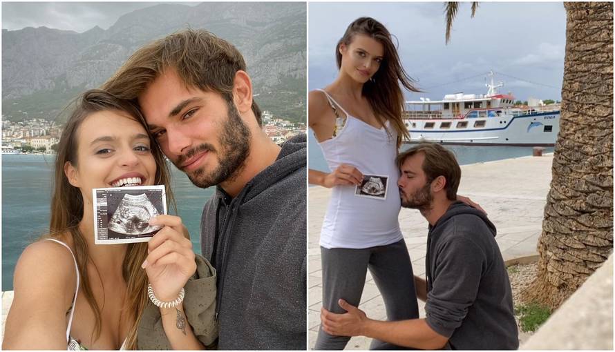 Glumac Lujo Kunčević postat će otac: Pokazali fotku ultrazvuka