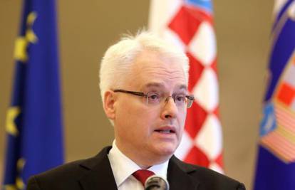 Ivo Josipović: Hrvati bi mogli u SAD bez viza za godinu dana