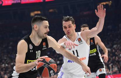 Hezonja zahvalio Grobarima: Za mene su Panathinaikos i Partizan najbolji na svijetu!