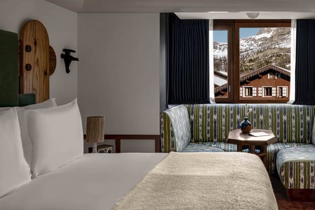 FOTO Najbolji i najluksuzniji hoteli na europskim skijalištima