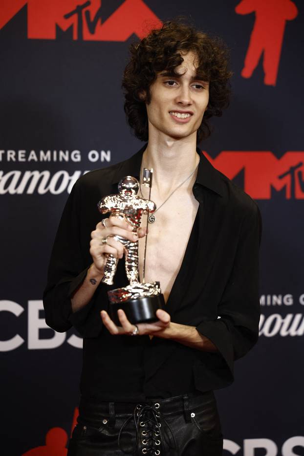 MTV Video Music Awards in New York