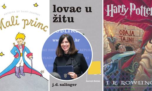 Odabrali nastavnici: Čitat će se i 'Harry Potter' i 'Anna Frank'!