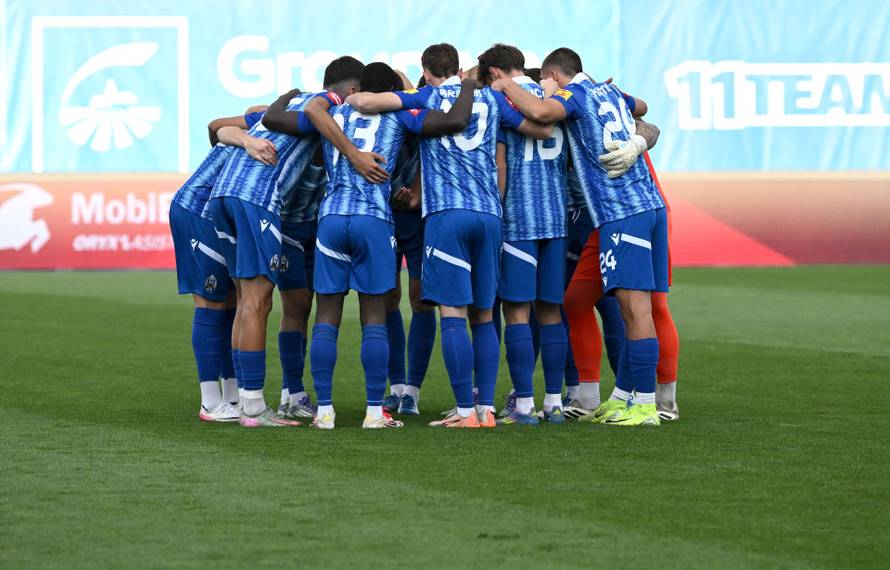 Zagreb: Susret Osijeka i Lokomotive u 5. kolu SuperSport HNL-a