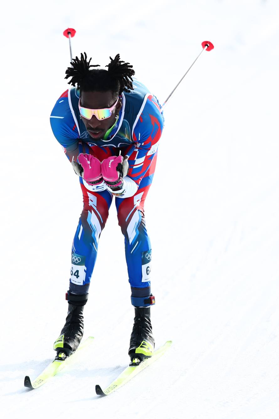 Stevenson Savart  ušao je u povijest kao prvi ?ovjek koji je predstavljao Haiti u skijaškom tr?anju na Zimskim igrama
