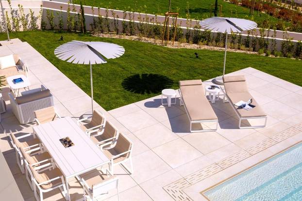 FOTO I Hrvatska ima rajske resorte: Ovaj na Ugljanu bolji je čak i od onih na Maldivima