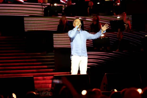 Split: Finalna večer Melodija Jadrana