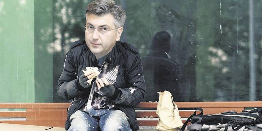 "Misli sva'ko, da je meni lako": Zbilja, kako je našem premijeru