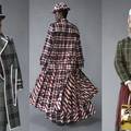 Lutkice u kariranim kostimima: Thom Browne ima nove ideje