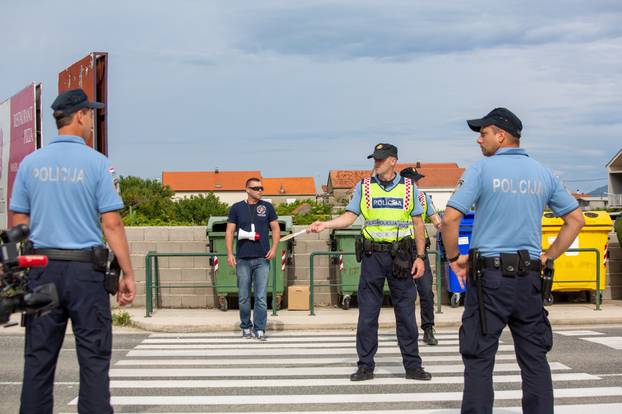 Opuzen: Prosvjed za bolje zdravstvo