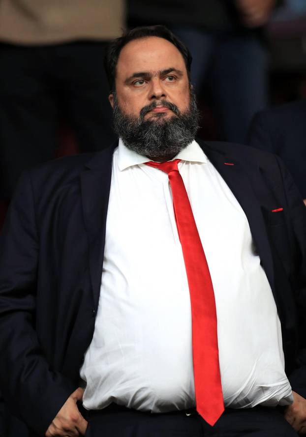 Evangelos Marinakis File Photo