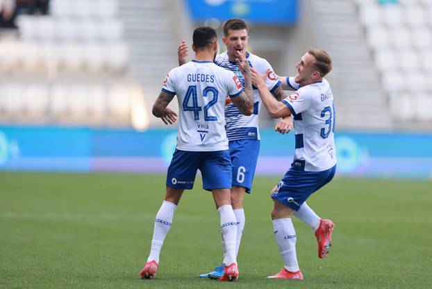 Osijek i Lokomotiva sastali se u 34. kolu SuperSport HNL-a