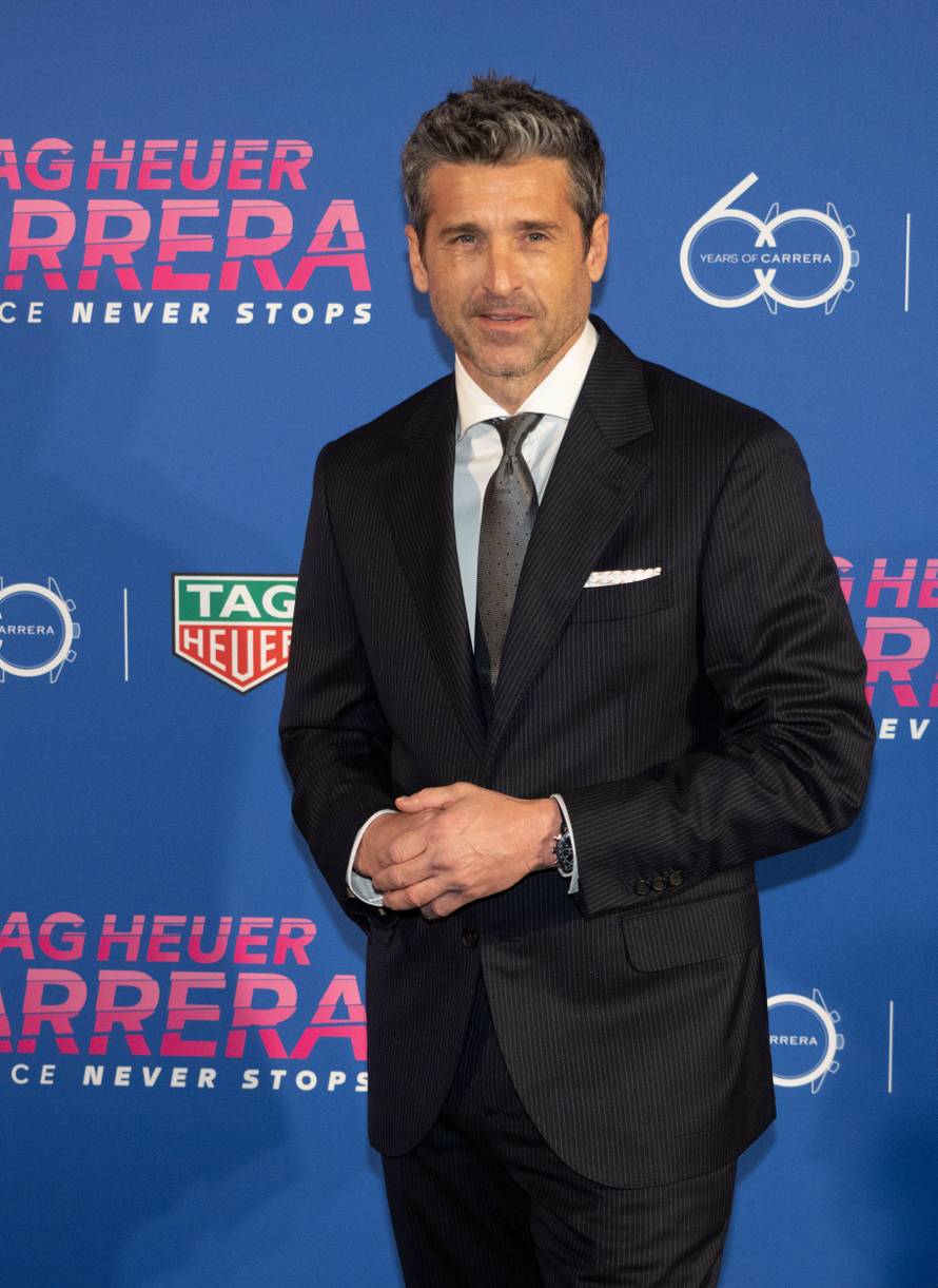 TAG Heuer Carrera 60th Anniversary Party