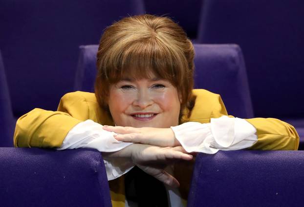 Susan Boyle tour