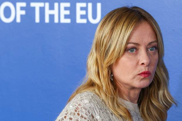 EU leaders discuss Iran crisis and Middle East with regional partners in Cyprus