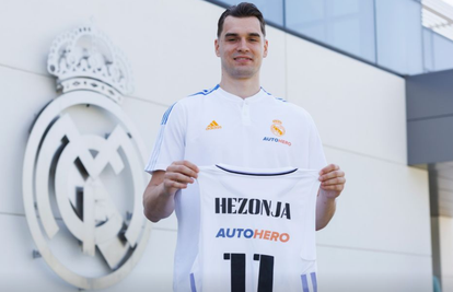 Mario Hezonja potpisao za Real