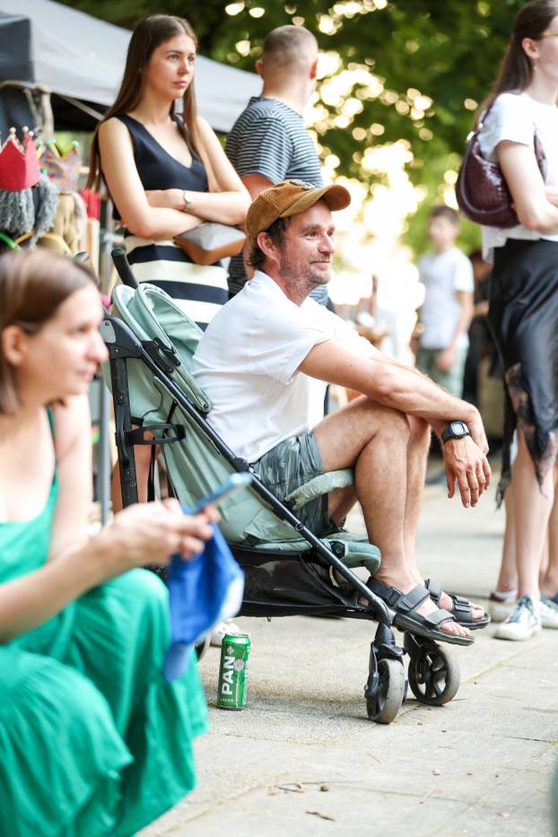 Donja Stubica: Atmosfera na Tahijevom viteškom turniru