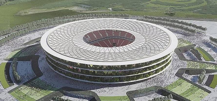 Srbi kandidirali stadion koji ne postoji za finale Europske lige! Vučić: Bit on gotov na vrijeme