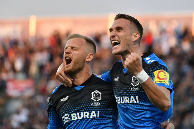 Varaždin: Kvalifikacija utakmica za ulazak u UEFA Konferencijsku ligu, NK Varaždin - Santa Clara