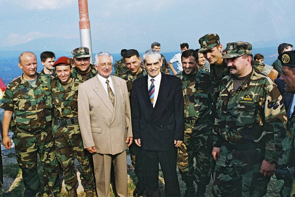 Suci osudili generale Markača i Gotovinu zbog transkripata