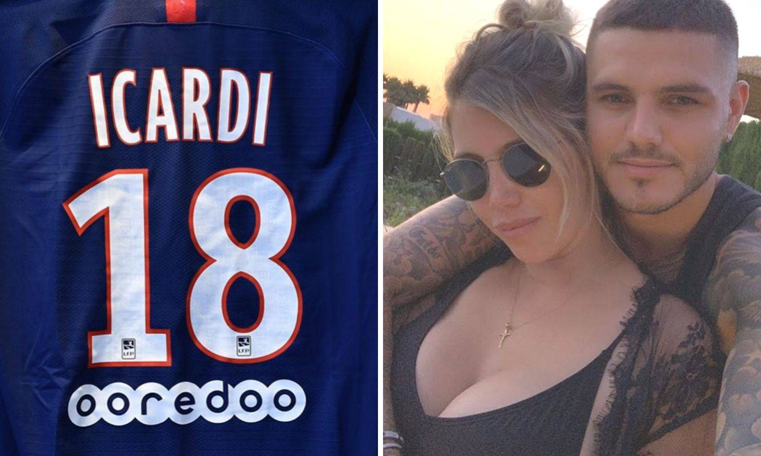 Wanda dogovorila: Icardi ostaje u PSG-u... Za 60 milijuna eura