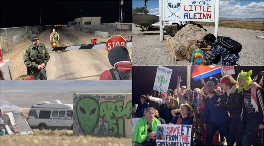 Muldere, gdje si nestao? U Zoni 51 stvarno traže vanzemaljce?