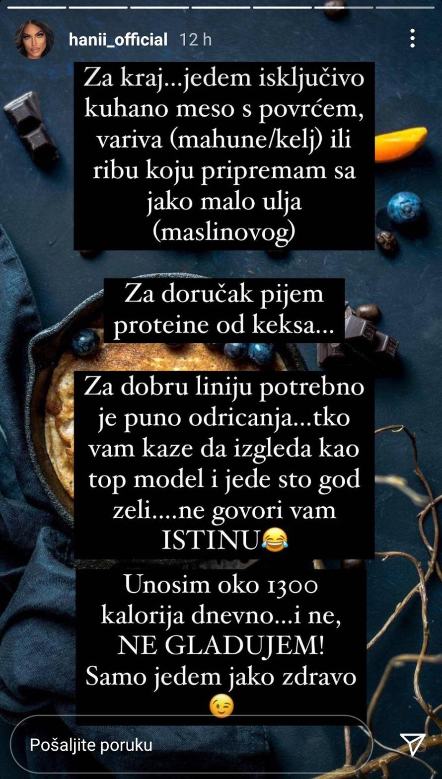 Hana na dijeti pred golišavo snimanje, Claudia i 'Gospodin Savršeni' goste se fast foodom
