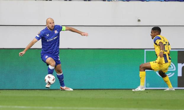 Bačka Topola: Susret Maccabi Tel-Aviva i Dinama u 2. kolu Europske lige