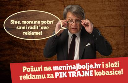 Složi najbolju reklamu i osvoji ulogu u spotu kao i  nagrade