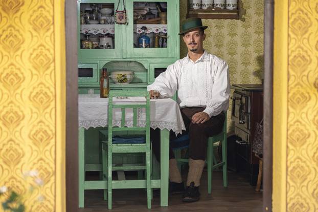 Komletinci: Obitelj Čelebić njeguje stare slavonske običaje