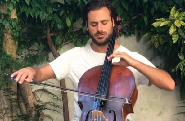 Stjepan Hauser objavio fotku s Kolindom: Ona je baš 'bomba'