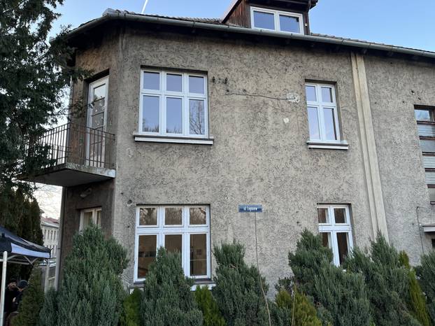 Former villa of Rudolf Höss