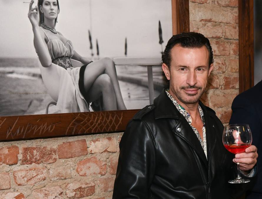 Pukla ljubav: Mladen Burnać je prekinuo s 18 godina mlađom