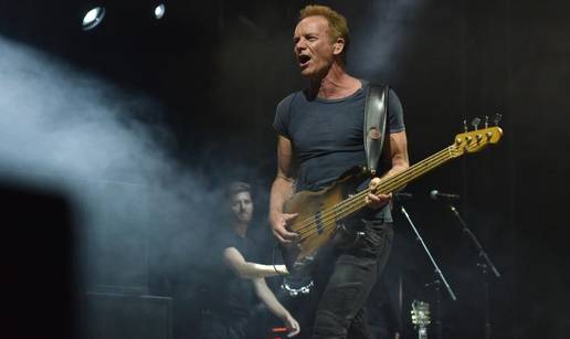 Sting uskoro stiže u zagrebačku Arenu: Fanovi će imati priliku s njim 'proputovati' kroz klasike