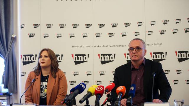 Zagreb: Konferencija za medije uoči sutrašnjeg prosvjeda