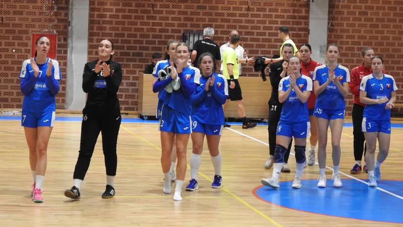 Ni Podravka ni Lokomotiva: One su vodeća ekipa rukometne lige