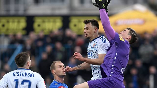 Lokomotiva i Dinamo sastali se u 28. kolu SuperSport HNL-a