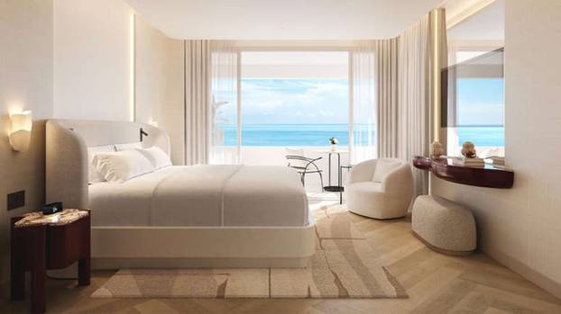 FOTO Najzanimljiviji luksuzni hoteli koji otvaraju vrata 2026.