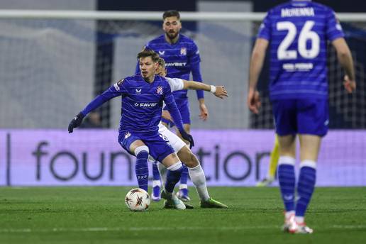 Dinamo je na korak do play-offa Europske lige. Samo suludi scenarij ih mo&zcaron;e izbaciti