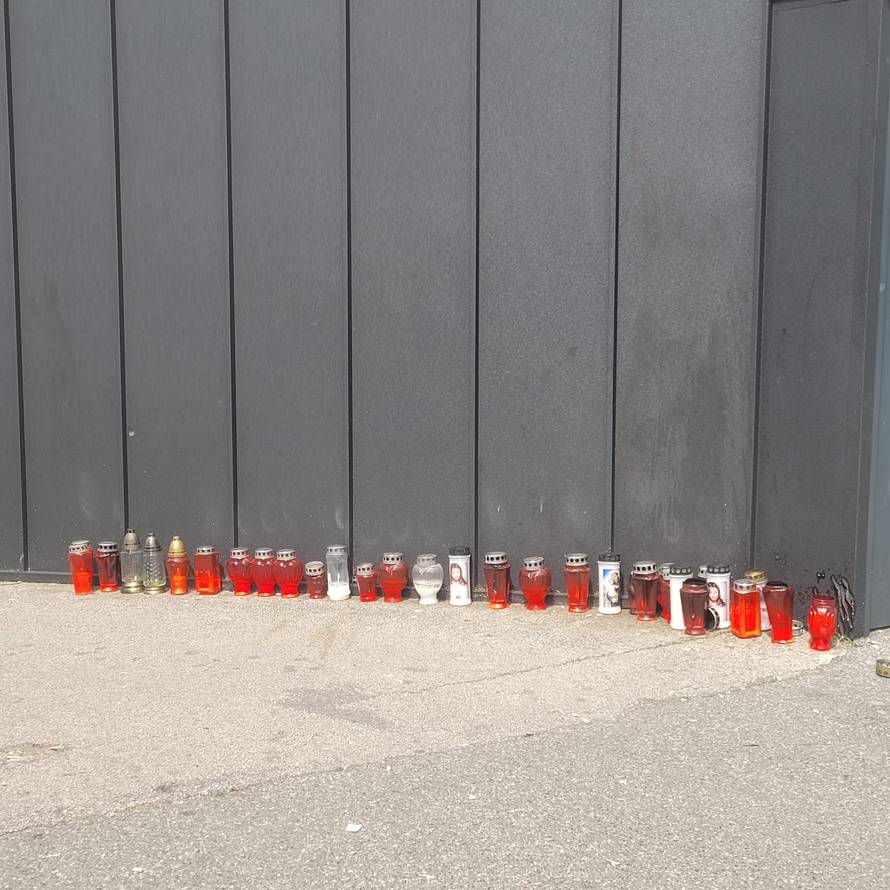 VIDEO Deseci lampaša za Sablju kod Ritza. Božinović: Uhitili su dvoje, ubojstvo nije planirano