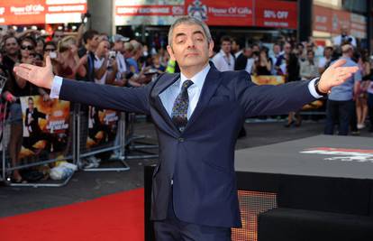 Rowan Atkinson razbio je automobil vrijedan 29 milijuna kuna