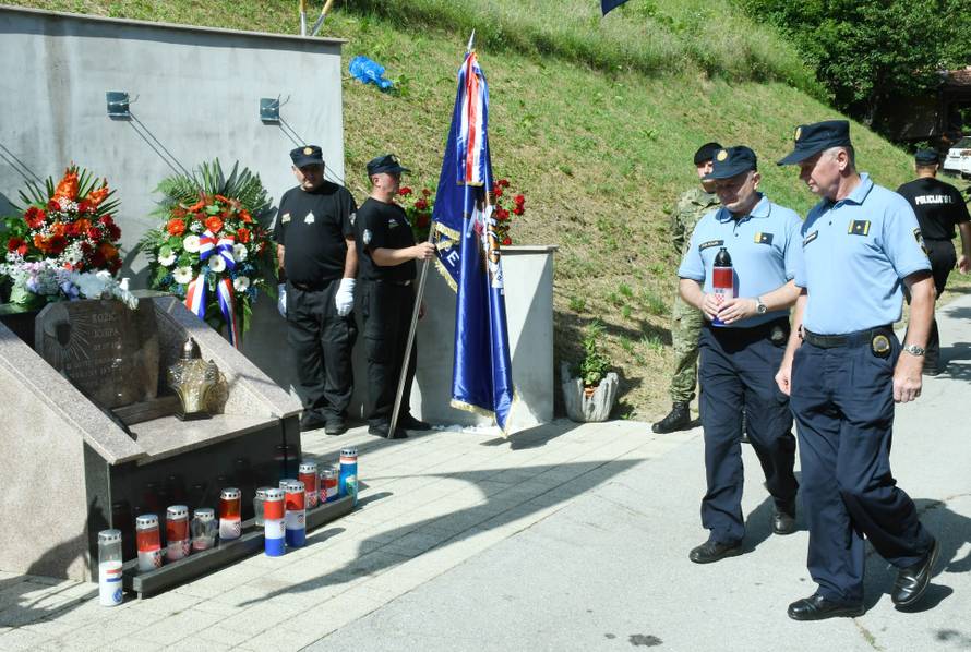 Gornja i Donja Budičina: Spomendana na prvu žrtvu iz Domovinskog rata s petrinjskog područja
