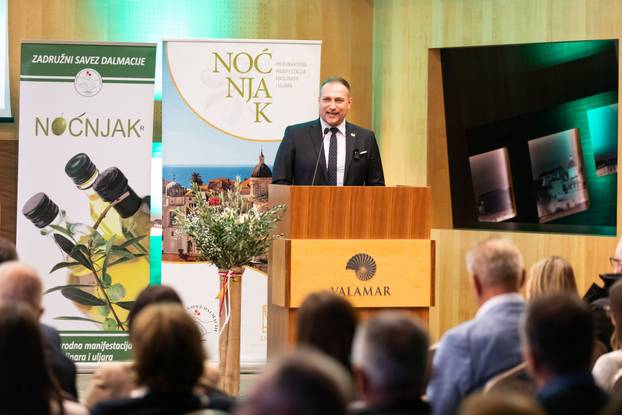 Dubrovnik: Svečano otvorenje 28. Međunarodne manifestacije maslinara i uljara Noćnjak 2026.