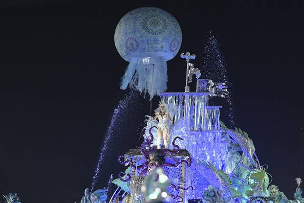 CARNIVAL RIO 2025, CHAMPIONS PARADE